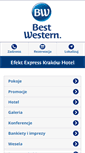 Mobile Screenshot of krakowexpress.pl
